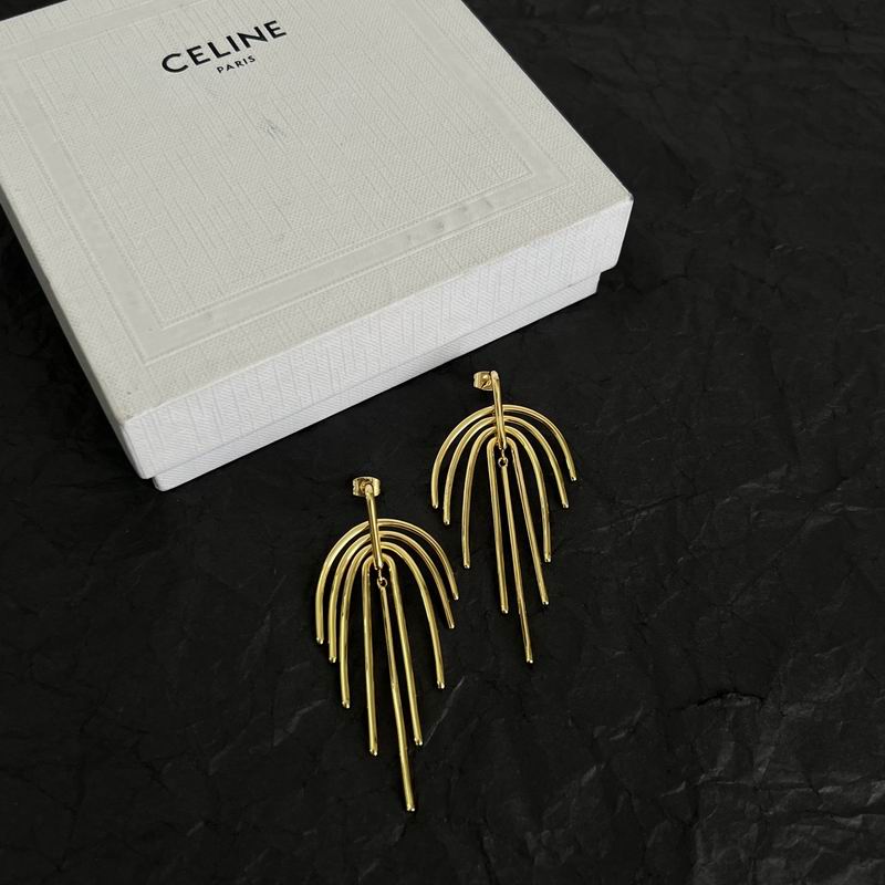 Celine Earring 07yxs06